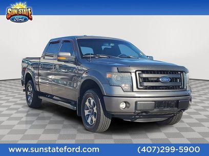 Used 2013 Ford F150 FX4 w/ Luxury Equipment Group