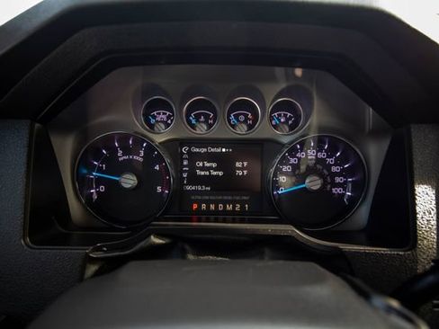 Used 2016 Ford F250 Lariat w/ Lariat Ultimate Package AWD/4WD image 8