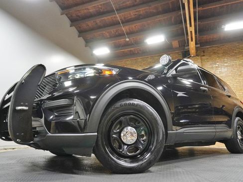 Used 2020 Ford Explorer 4WD Police Interceptor image 4