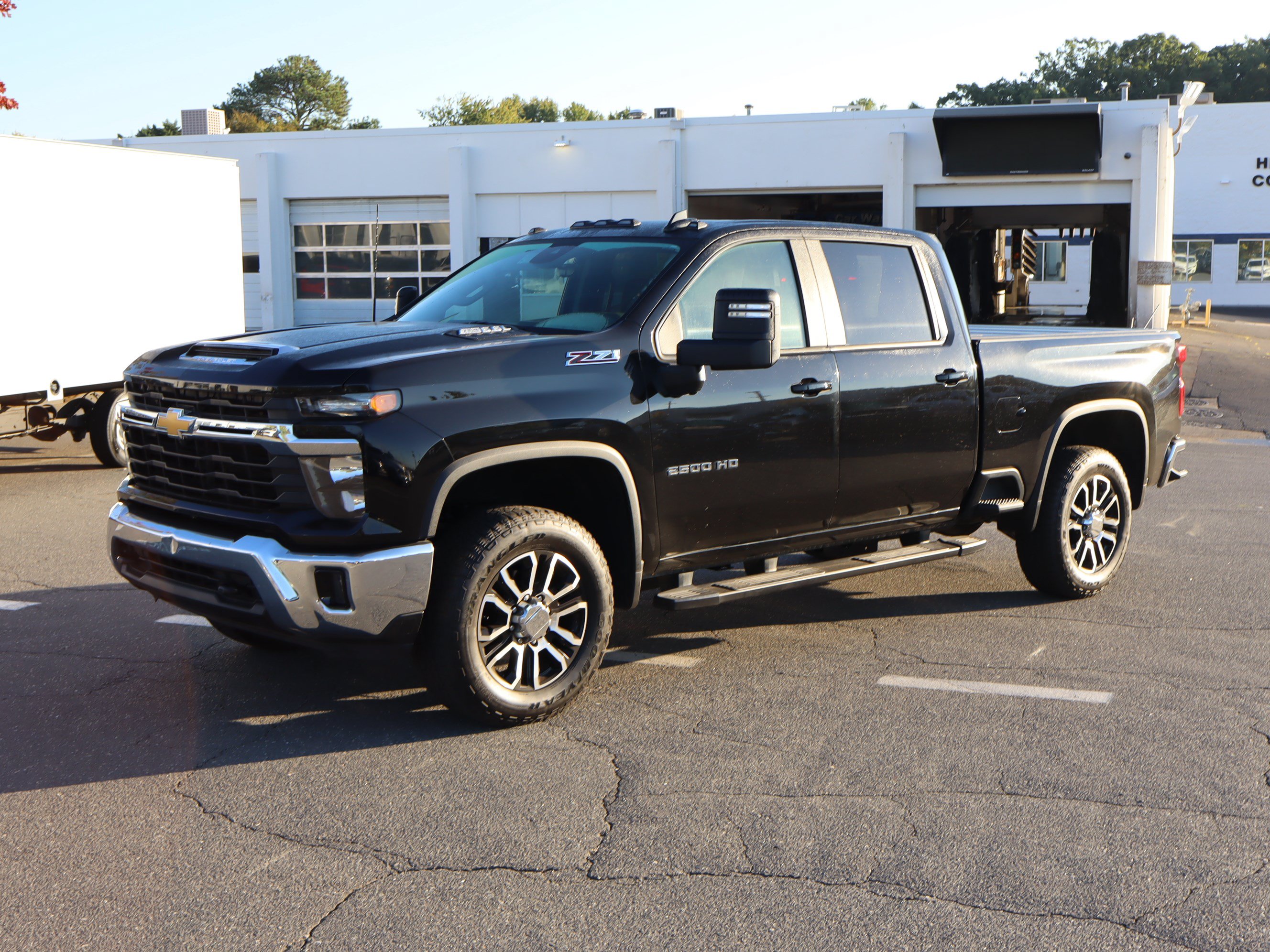 Used 2024 Chevrolet Silverado 2500 LT w/ All Star Edition AWD/4WD image 5