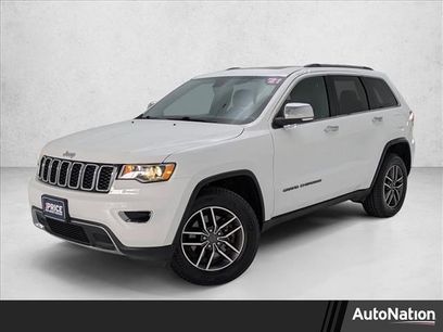 Used 2021 Jeep Grand Cherokee Limited w/ Trailer Tow Group IV