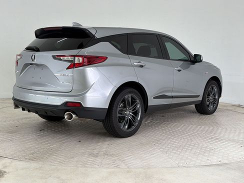Used 2024 Acura RDX w/ Advance Package AWD/4WD image 9
