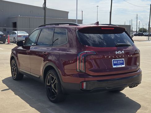 Used 2024 Kia Telluride EX X-Line AWD/4WD image 6