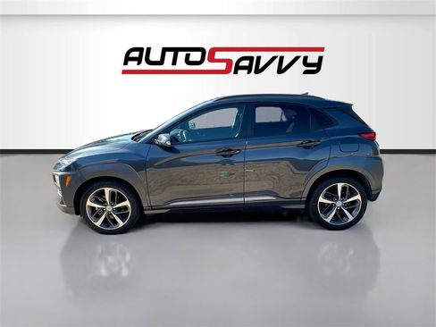 Used 2021 Hyundai Kona Ultimate w/ Cargo Package image 4