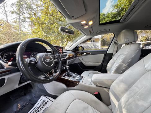 Used 2016 Audi A6 2.0T Premium Plus w/ Premium Plus Package image 12