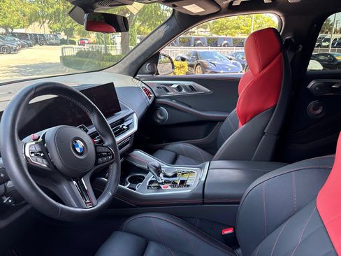 Used 2024 BMW XM Label Red w/ M Driver's Package AWD/4WD image 5