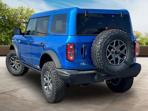 New 2025 Ford Bronco Badlands AWD/4WD image 3