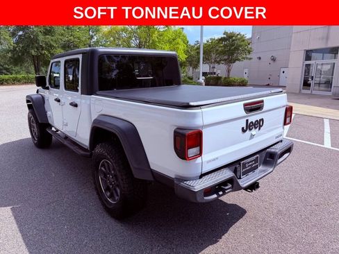 Used 2020 Jeep Gladiator Sport w/ Quick Order Package 24S AWD/4WD image 5