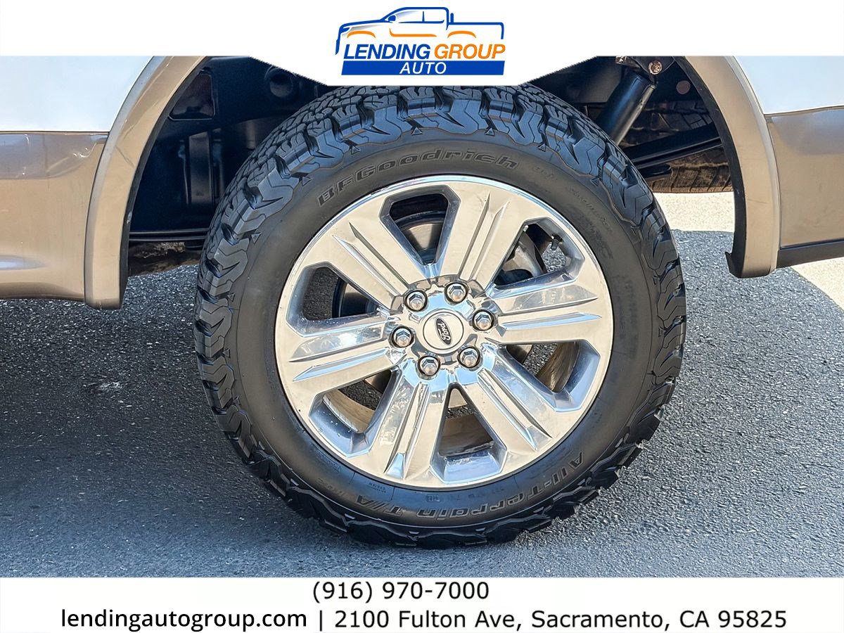 Used 2020 Ford F150 Lariat AWD/4WD image 10
