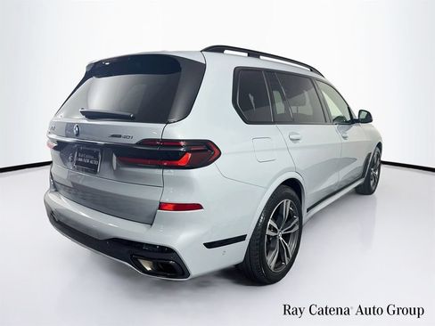Used 2026 BMW X7 xDrive40i w/ M Sport Package AWD/4WD image 7