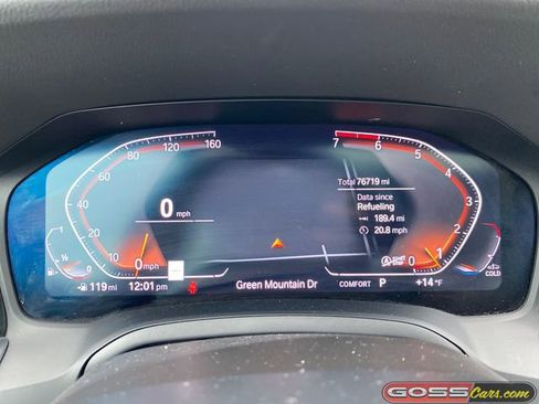 Used 2020 BMW 330i xDrive 330i xDrive w/ M Sport Package image 21