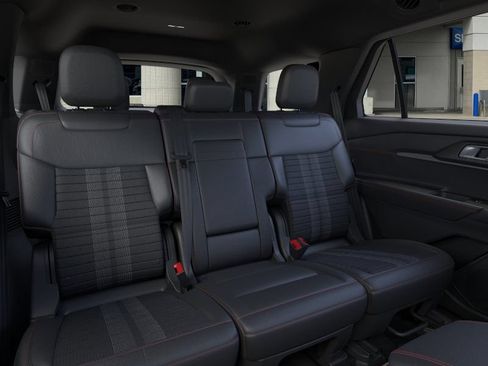 New 2026 Ford Explorer ST-Line w/ ST-Line Street Pack AWD/4WD image 11