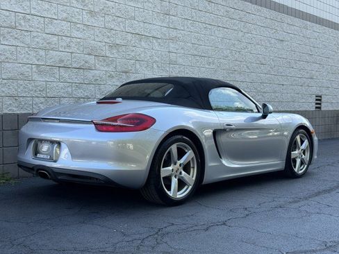 Used 2014 Porsche Boxster RWD image 27