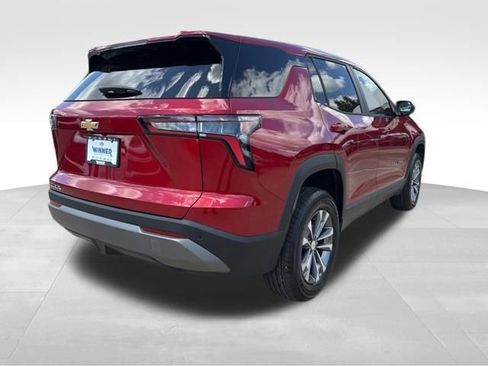 New 2026 Chevrolet Equinox LT image 5