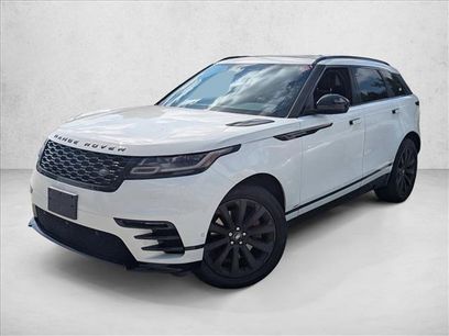 Used 2018 Land Rover Range Rover Velar R-Dynamic SE