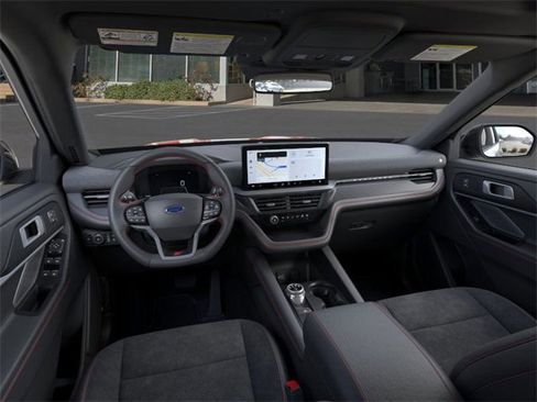 New 2026 Ford Explorer ST w/ Sun And Sound Package image 9