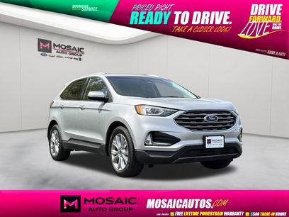 Used 2019 Ford Edge Titanium