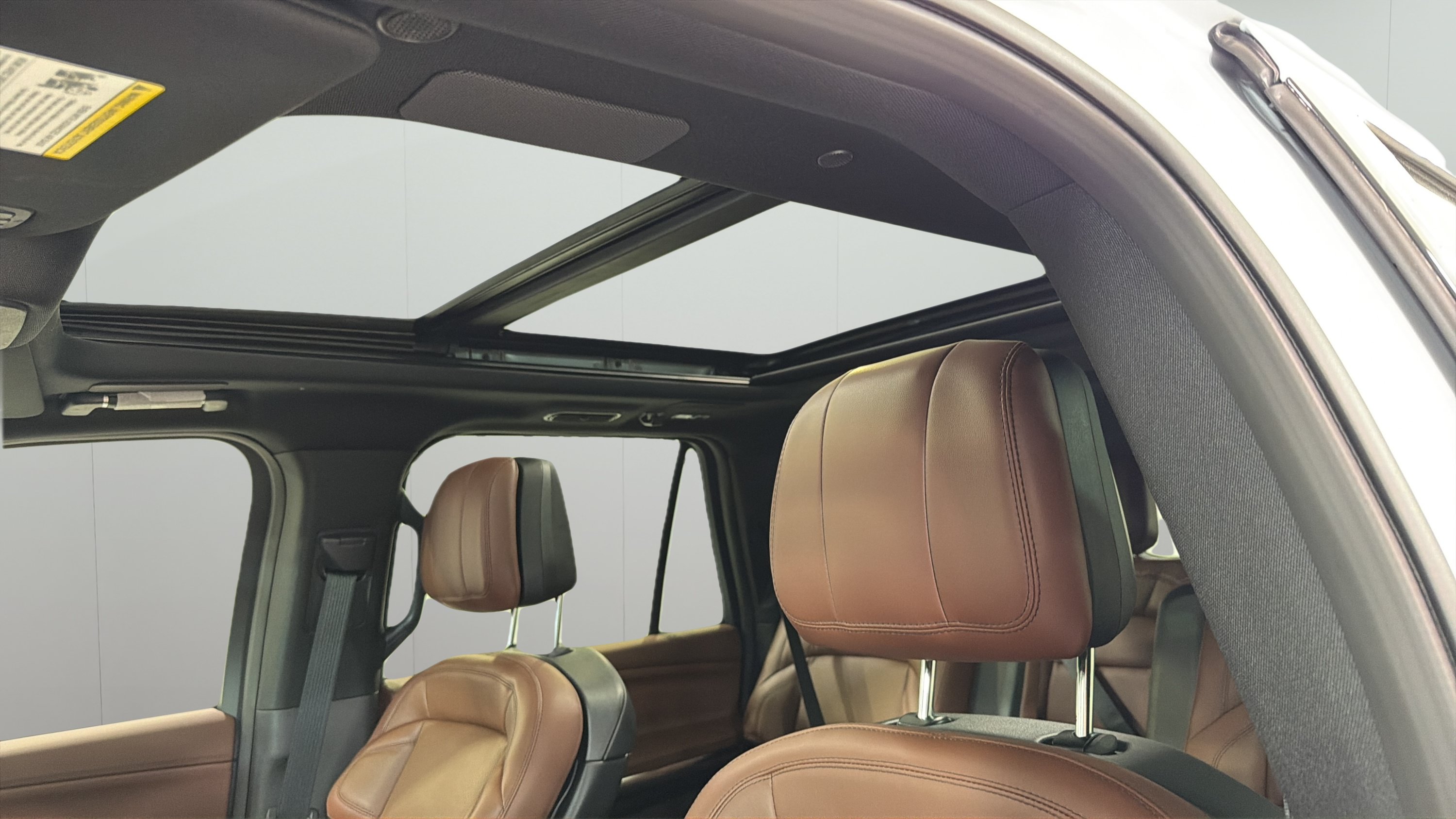New 2026 Lincoln Navigator Reserve AWD/4WD image 21