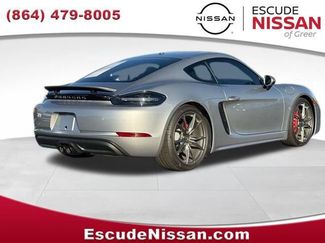 Used 2024 Porsche 718 Cayman S video 3