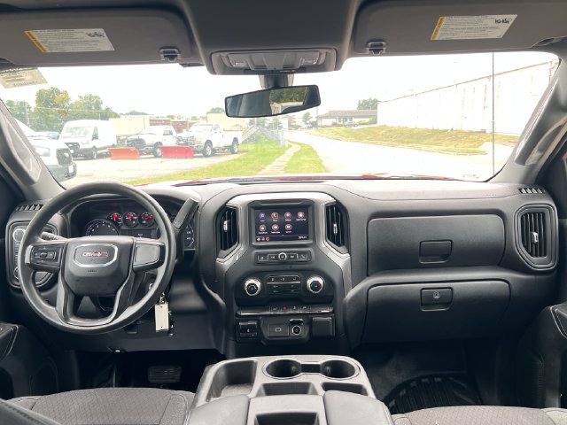 Used 2020 GMC Sierra 1500 4x4 Double Cab w/ Fleet Convenience Package image 17