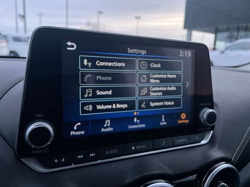 Used 2023 Nissan Sentra SV image 18