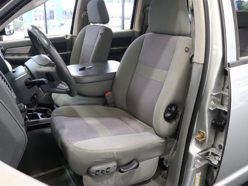 Used 2007 Dodge Ram 3500 Truck SLT w/ Quad Cab Big Horn Value Group AWD/4WD image 16