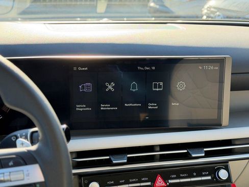 New 2026 Hyundai Tucson SEL image 16