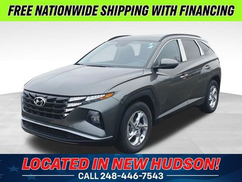Used 2023 Hyundai Tucson SEL image 1