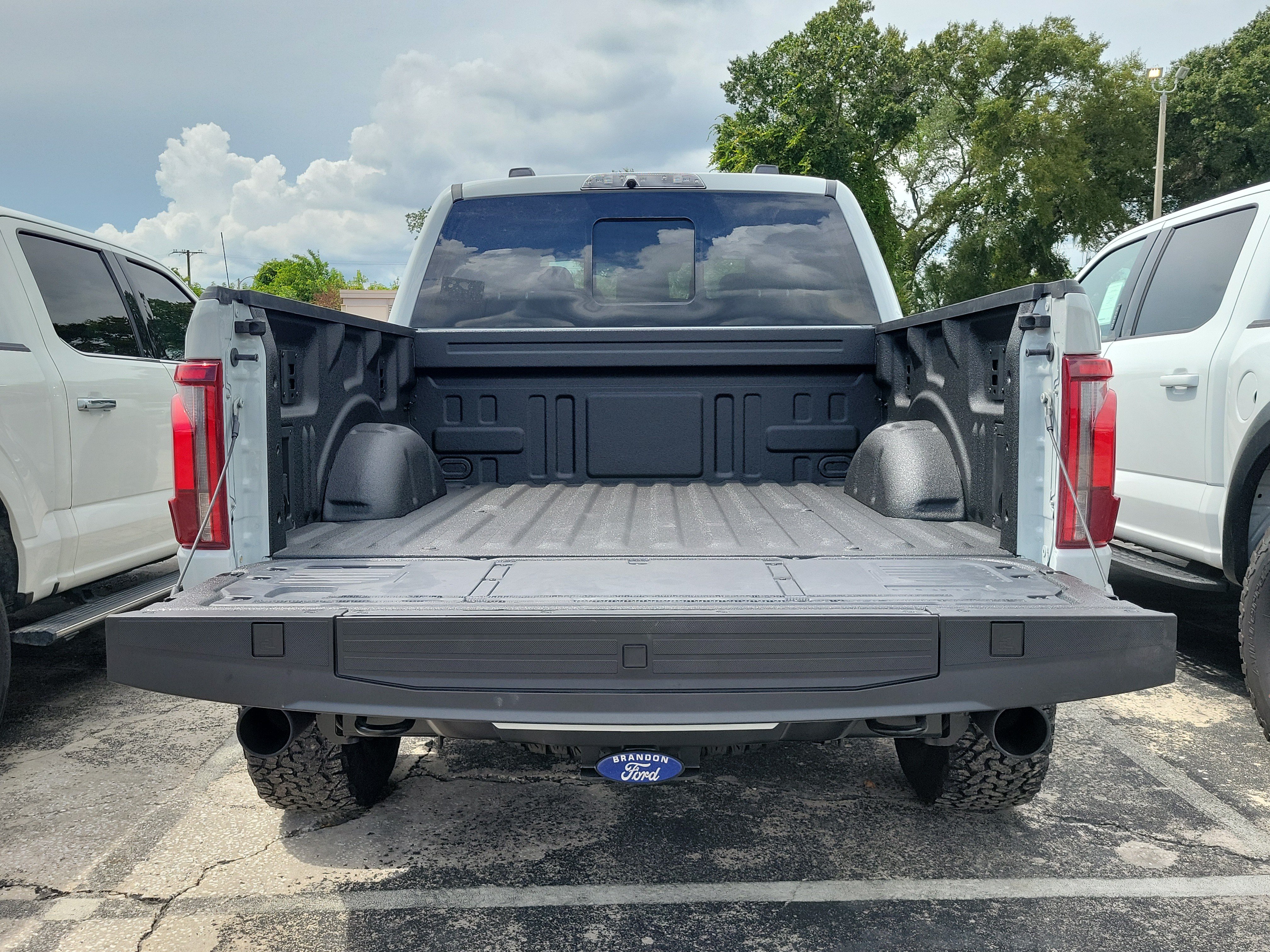 New 2026 Ford F150 Raptor AWD/4WD image 10