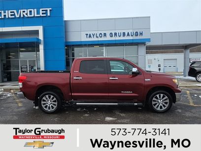 Used 2010 Toyota Tundra Limited