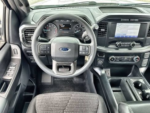 Used 2023 Ford F150 XL w/ STX Appearance Package AWD/4WD image 14