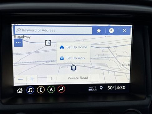 Certified 2022 GMC Canyon AT4 w/ Trailering Package image 14