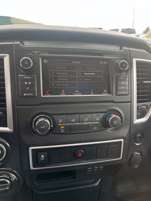 Used 2019 Nissan Titan S w/ S Utility Package AWD/4WD image 41