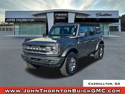 Used 2022 Ford Bronco Big Bend
