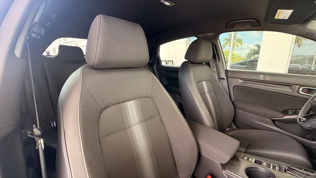 Certified 2026 Honda Civic Sport image 8