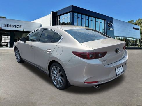 New 2026 MAZDA MAZDA3 2.5 S Sedan w/ Preferred Pkg FWD image 6
