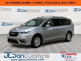 Used 2021 Chrysler Pacifica Touring-L FWD video 1