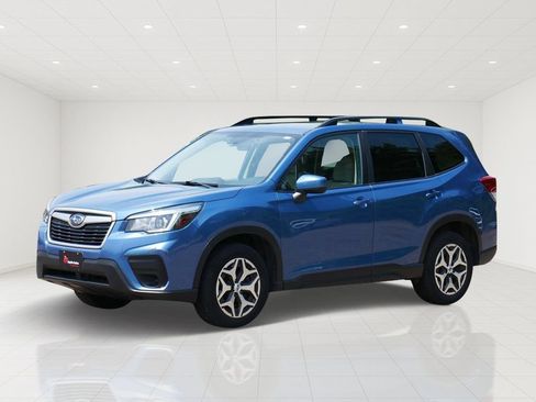 Used 2020 Subaru Forester Premium w/ Popular Package #1 AWD/4WD image 6