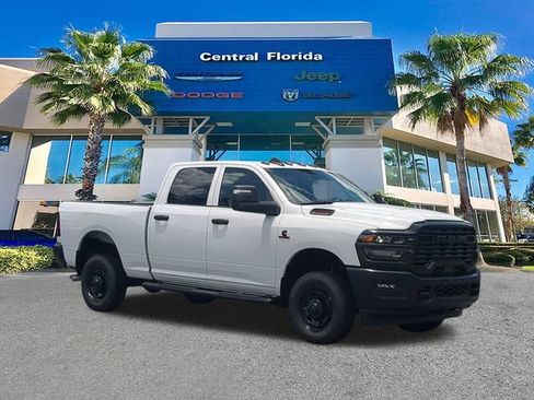 New 2026 RAM 2500 Tradesman AWD/4WD image 2