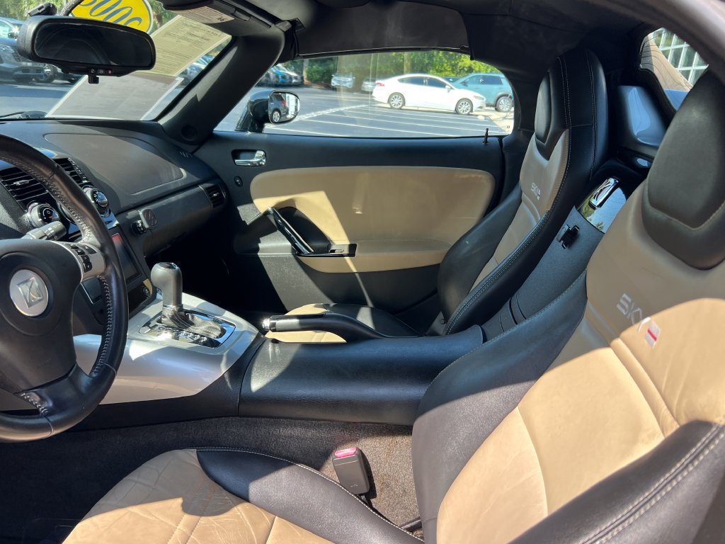 Used 2008 Saturn Sky Red Line RWD image 7