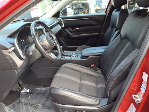 Used 2024 MAZDA CX-50 AWD 2.5 S w/ Preferred Package image 12
