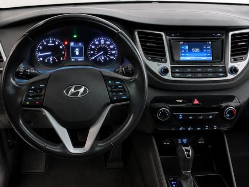 Used 2017 Hyundai Tucson Night AWD/4WD image 3
