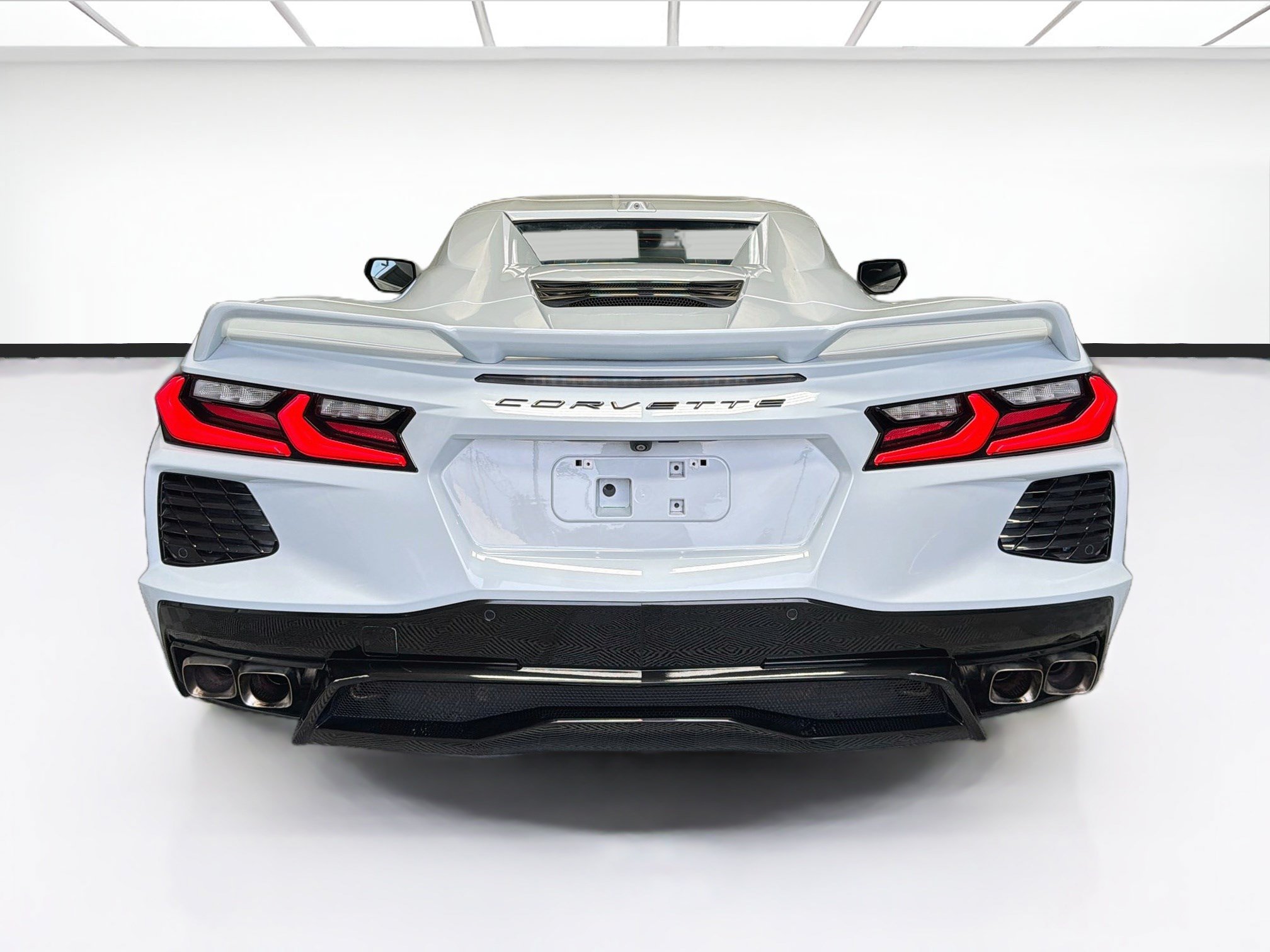Used 2021 Chevrolet Corvette Stingray Preferred Conv w/ Z51 Performance Package RWD image 5