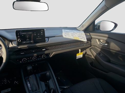 New 2026 Honda Accord SE image 18