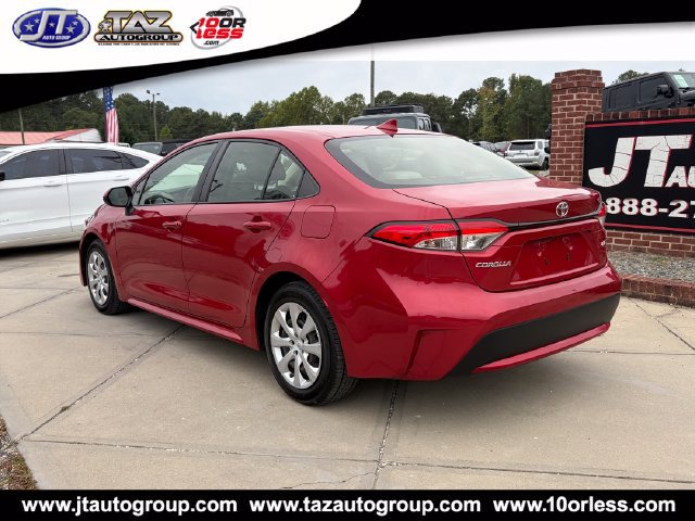 Used 2021 Toyota Corolla LE FWD image 5
