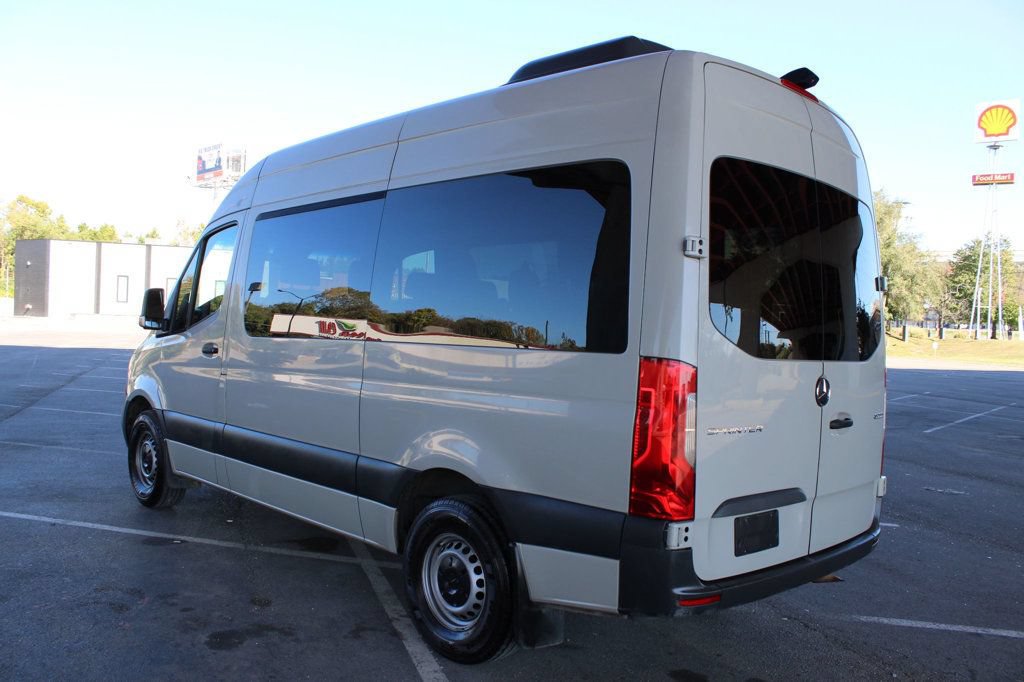 Used 2022 Mercedes-Benz Sprinter 2500 image 7