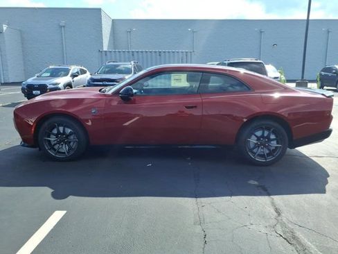New 2026 Dodge Charger Scat Pack AWD/4WD image 3