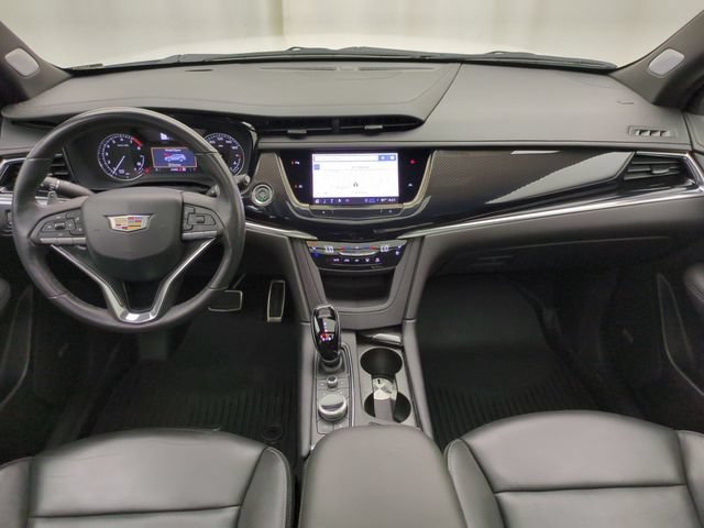 Certified 2024 Cadillac XT6 Sport w/ LPO, Floor Liner Package AWD/4WD image 24