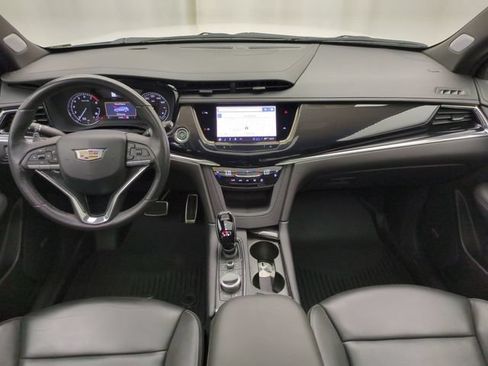 Certified 2024 Cadillac XT6 Sport w/ LPO, Floor Liner Package AWD/4WD image 24