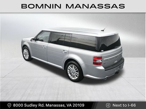 Used 2013 Ford Flex SEL image 25